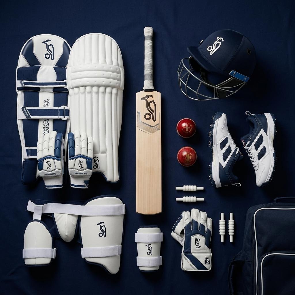 Cricket Gear